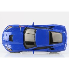 New Bright 1:16 Radio-Control Full-Function Corvette, Blue   551392684